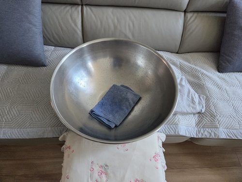 누수탐지 아파트 욕실 수도배관 누수