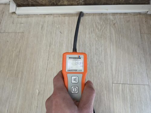 오피스텔 주방 천장 누수 금천구 누수탐지 오피스텔 주방 천장 누수