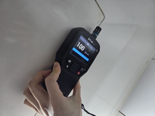 오피스텔 욕실 천장 누수 사하구 누수탐지 오피스텔 욕실 천장 누수