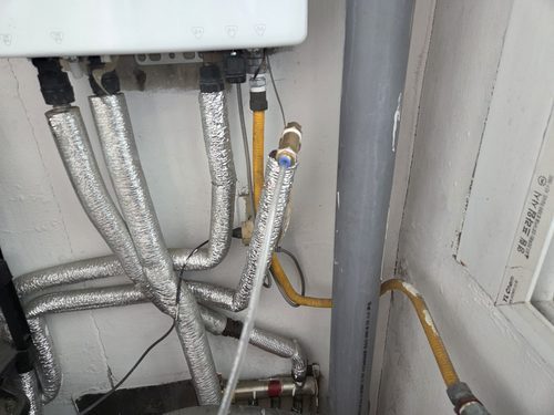 부평구 누수탐지 한*영 시공 후기 사진