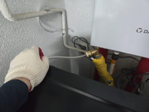 가평 누수탐지 박*수 시공 후기 사진