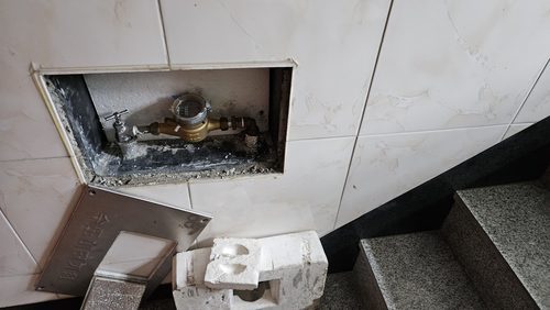 서대문구 누수탐지 상가 수도배관 누수복구