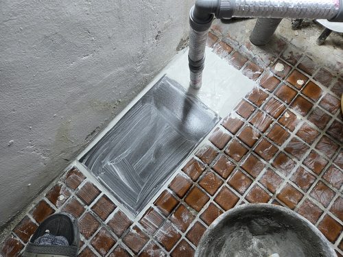 류*원 시공 후기 사진 성동구 누수탐지 류*원 시공 후기 사진