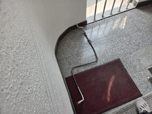 최*정 시공 후기 사진 부산 남구 누수탐지 최*정 시공 후기 사진
