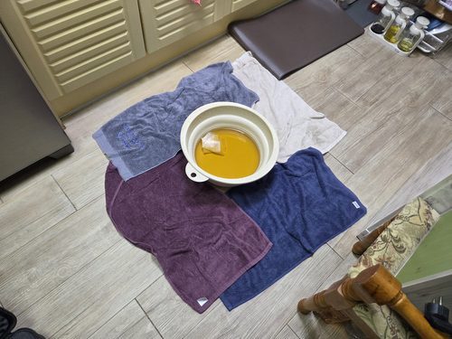 소사구 누수탐지 빌라 보일러실 난방 누수