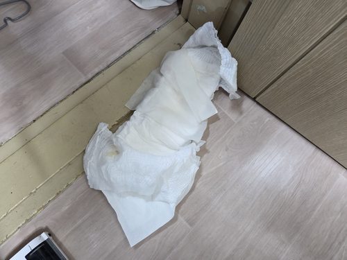빌라 외부 계단 누수 중원구 누수탐지 빌라 외부 계단 누수