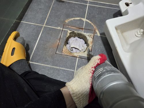 용산구 누수탐지 윤*희 시공 후기 사진