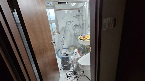 부평구 누수탐지 문*석 시공 후기 사진