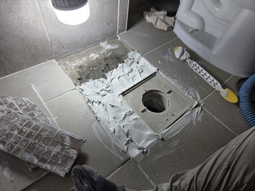 정*호 시공 후기 사진 성동구 누수탐지 정*호 시공 후기 사진
