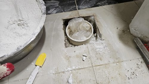 권선구 누수탐지 정*호 시공 후기 사진