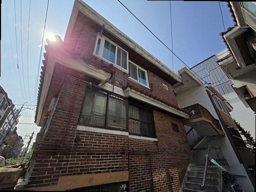 강동구 누수탐지 공압검사와 청음탐지로 누수 위치를 좁히는 현장 모습