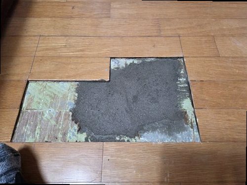 동안구 누수탐지 수도계량기와 욕실 바닥 누수 점검 위치