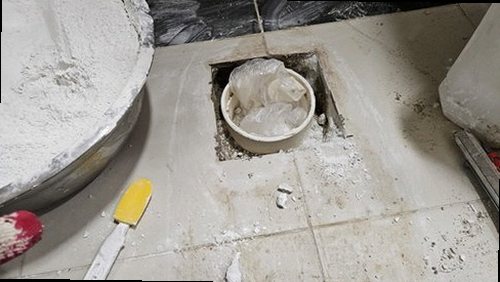 동안구 누수탐지 수분측정기와 배수 시험을 활용한 원인 분석