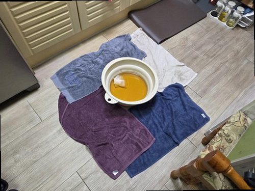 성동구 누수탐지 천장 누수 흔적과 계량기 확인 과정