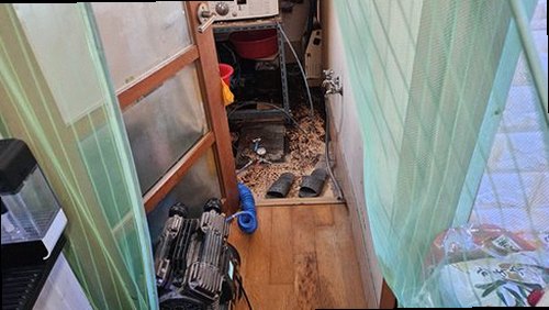 부산 중구 누수탐지 부평동 누수탐지 누수확인업체 왜 물자국은 계속 번질까?