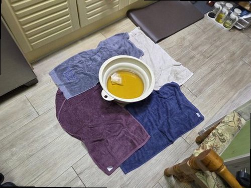 시흥 누수탐지 수도계량기와 배관 누수 점검 모습