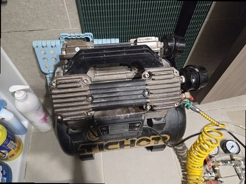 시흥 누수탐지 천장 누수 흔적과 배관 검사를 확인하는 현장