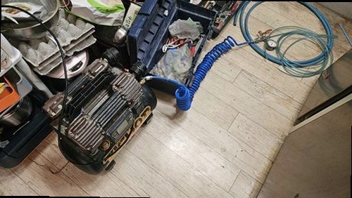 성북구 누수탐지 공압검사와 청음탐지로 배관 누수 위치를 확인하는 과정