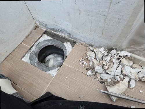만안구 누수탐지 가스탐지기와 청음탐지기를 활용한 누수 위치 확인