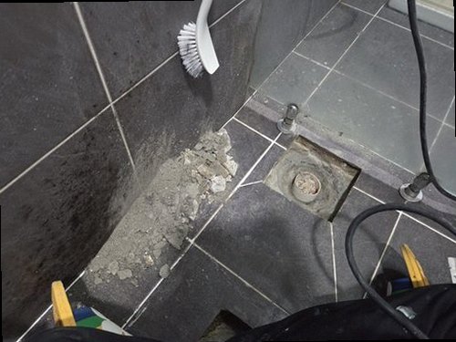 제물포구 누수탐지 누수 보수 후 건조 상태와 마감 점검