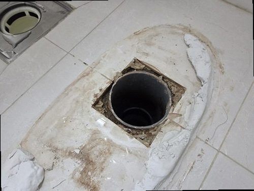 동래구 누수탐지 안락1동 누수탐지 욕실배수관누수 왜 같은 물자국이 반복됐을까?