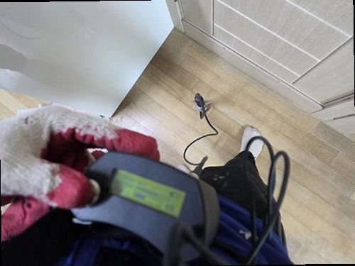 마포구 누수탐지 수도계량기 별침과 배관 점검 현장