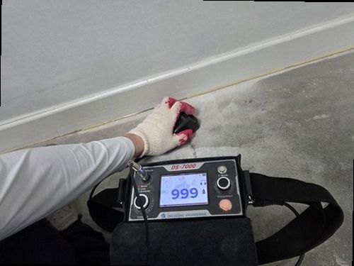 영등포구 누수탐지 수도계량기 별침과 보일러 배관을 확인하는 누수 점검 현장