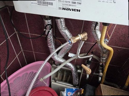 동작구 누수탐지 사당동 누수탐지 보일러물보충에러 누수 원인과 해결 과정의 기본