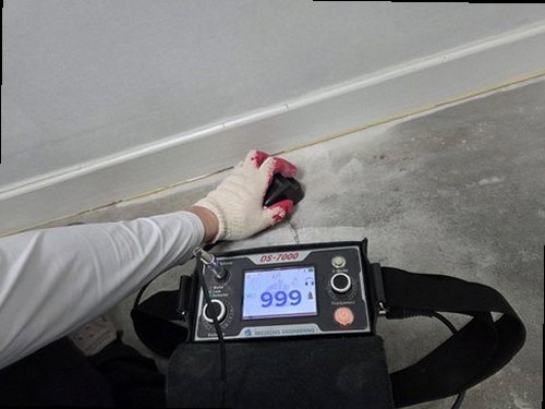 분당구 누수탐지 열화상 카메라와 수분측정기를 활용한 누수 진단