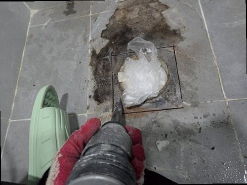 상록구 누수탐지 수도계량기 별침과 누수 점검 과정