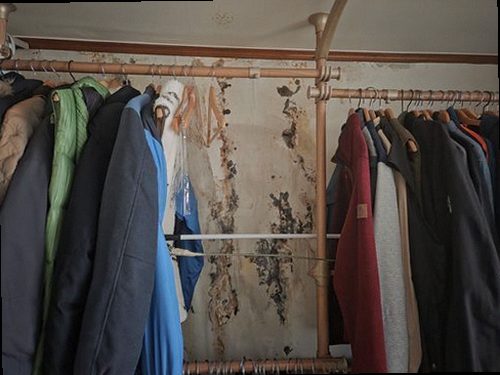 부산 남구 누수탐지 감만2동 누수탐지 안방벽지젖음 부분 보수와 전체 점검 비교