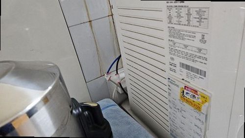 동탄구 누수탐지 수도계량기와 보일러 배관 구조를 확인하는 누수 점검 현장