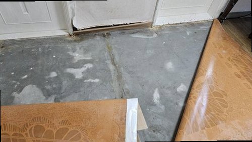 연수구 누수탐지 수도계량기와 보일러 배관을 확인하는 누수 점검 현장