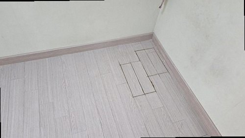 연수구 누수탐지 아래층 천장 얼룩과 누수 피해 상태를 확인하는 현장