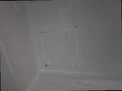 노원구 누수탐지 수도계량기 별침과 보일러 배관을 확인하는 모습