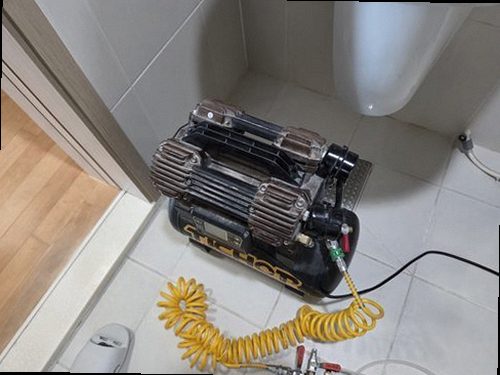 일산동구 누수탐지 가스탐지기와 청음탐지기를 활용한 누수 위치 확인