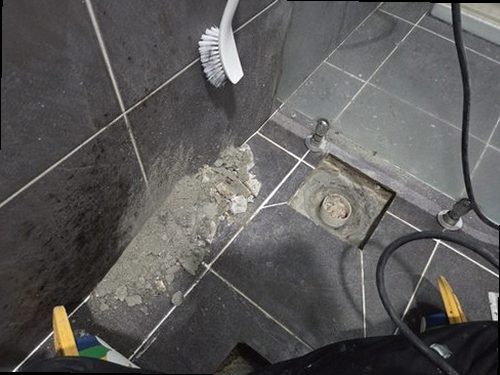일산동구 누수탐지 중산동 누수탐지 화장실벽물샘 직접 확인해 보니 알겠더라