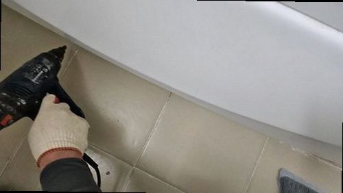 군포 누수탐지 수도계량기 별침과 보일러 주변 누수 흔적 확인