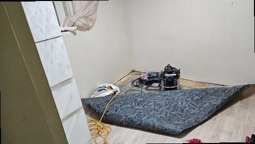 양평 누수탐지 수도계량기 별침과 배관 누수 점검 모습