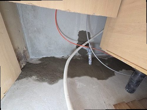 양평 누수탐지 강상면 누수탐지 싱크대도배물흐름 늦기 전에 원인부터 빠르게