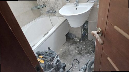 양평 누수탐지 지평면 누수탐지 욕실세면대배관누수 방문 전 꼭 확인할 점검표