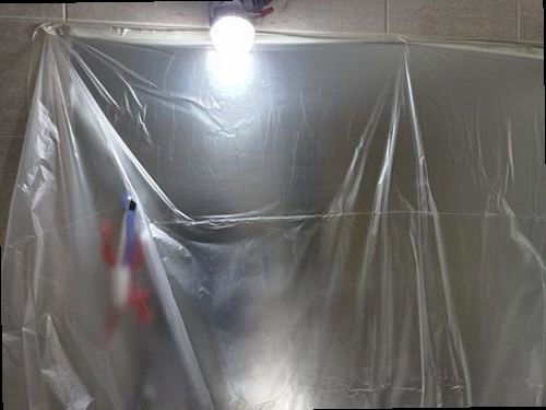 기흥구 누수탐지 주방 천장에 발생한 물자국과 누수 흔적