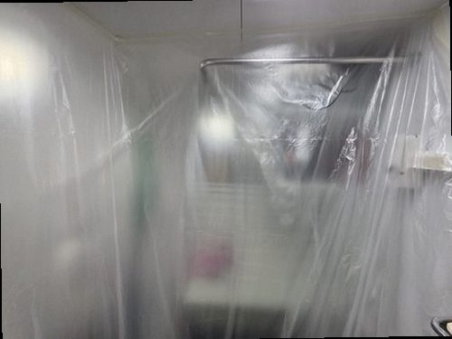 아산시 누수탐지 배관 보수 후 압력 재검사와 바닥 마감 복구 과정