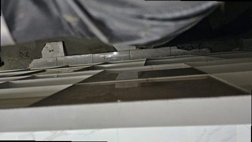 양주 누수탐지 천장 얼룩과 벽체 수분 상태를 확인하는 현장 점검