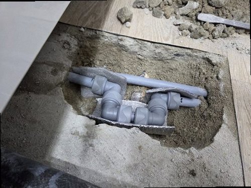송파구 누수탐지 배관 압력 측정과 열화상 확인을 진행하는 현장