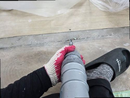 서해구·검단구 누수탐지 누수 원인 보수 후 건조와 마감 복구가 완료된 실내