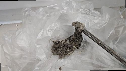 서해구·검단구 누수탐지 욕실 바닥과 아래층 천장에 나타난 누수 흔적을 비교하는 현장 점검