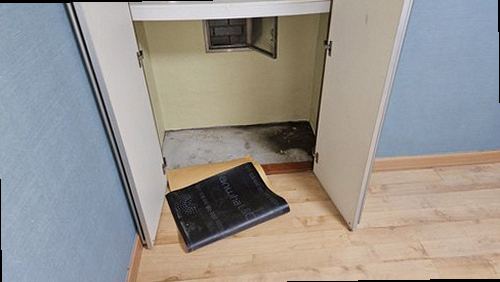서해구·검단구 누수탐지 천장 물자국과 배관 누수 유형을 비교하는 점검 이미지