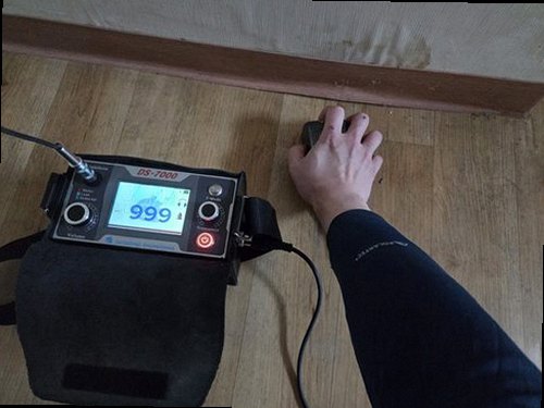 평택 누수탐지 가스탐지기와 청음탐지기를 활용한 배관 점검 과정