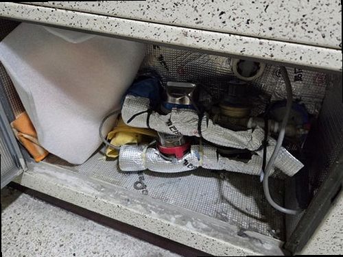 영통구 누수탐지 가스탐지와 청음탐지 결과를 비교해 굴착 위치를 정하는 과정